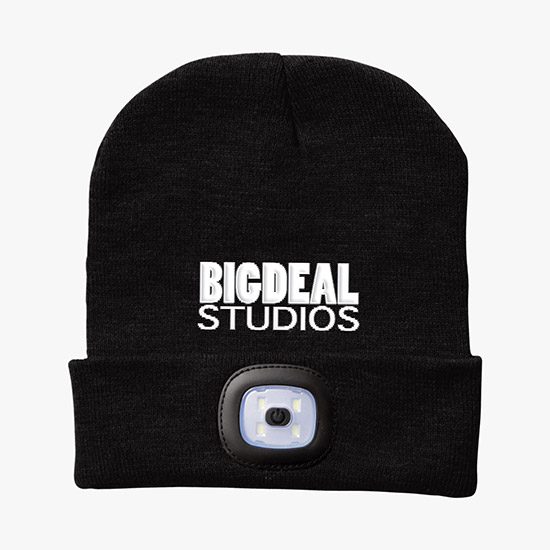 LED Beanie