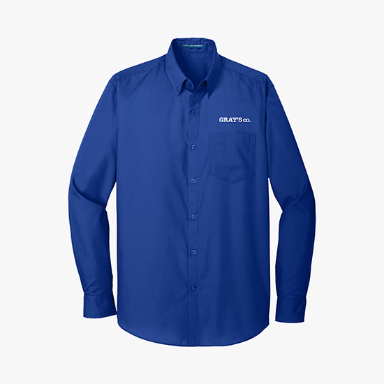 Custom Embroidered Dress Shirts | Marco Promos