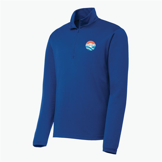 Competitor 1/4-Zip Pullover - Men's