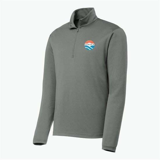 Competitor 1/4-Zip Pullover - Men's