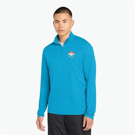 Competitor 1/4-Zip Pullover - Men's