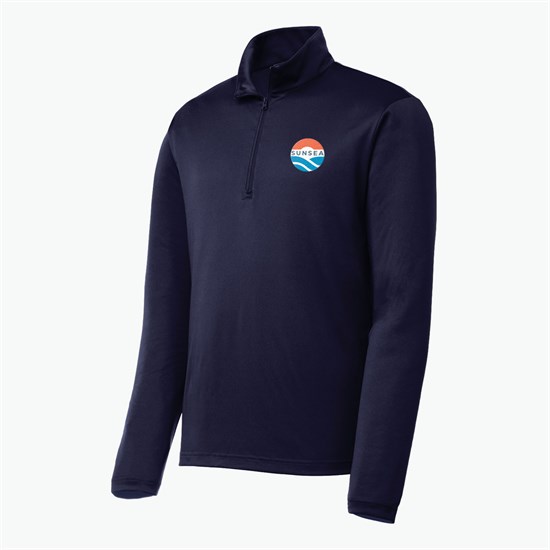 Competitor 1/4-Zip Pullover - Men's