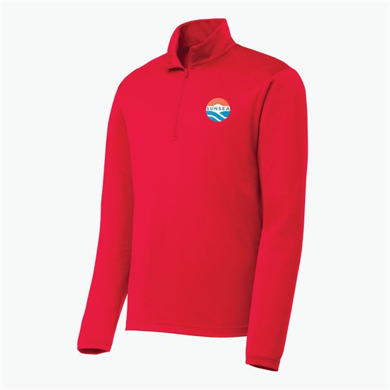 Competitor 1/4-Zip Pullover - Men's