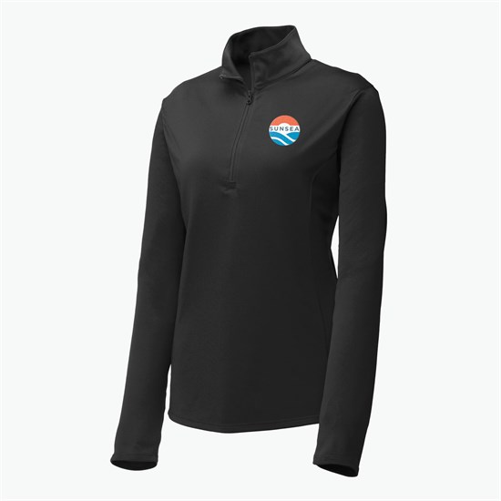 Competitor 1/4-Zip Pullover - Women's
