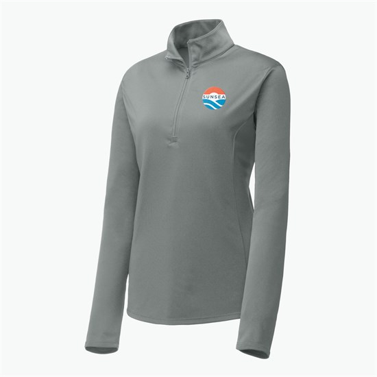 Competitor 1/4-Zip Pullover - Women's