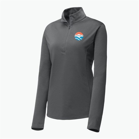 Competitor 1/4-Zip Pullover - Women's