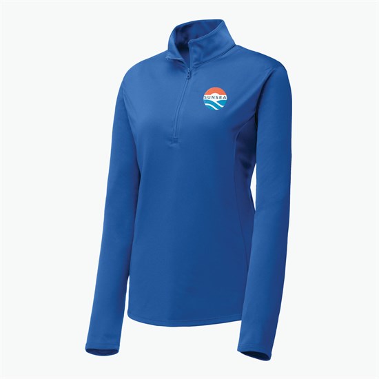 Competitor 1/4-Zip Pullover - Women's