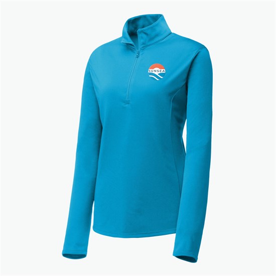 Competitor 1/4-Zip Pullover - Women's
