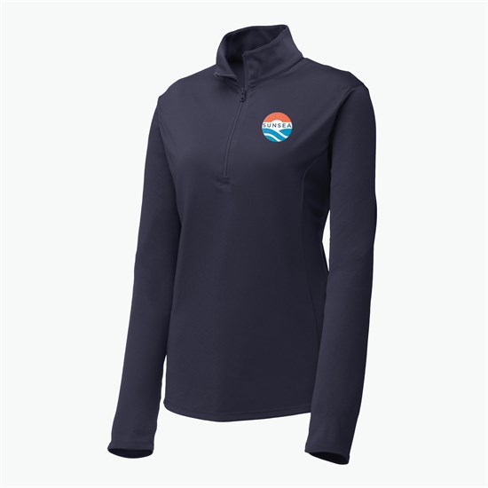 Competitor 1/4-Zip Pullover - Women's