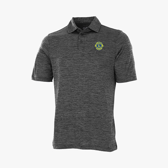 Space Dye Performance Polo - Men's