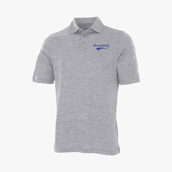 Space Dye Performance Polo - Men's