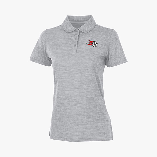 Space Dye Performance Polo - Women's