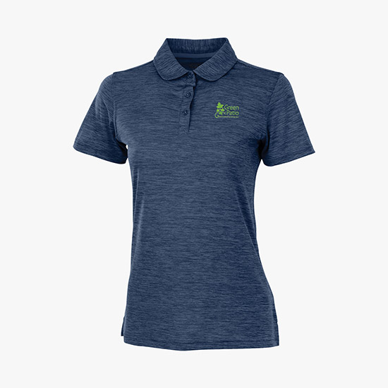 Space Dye Performance Polo - Women's