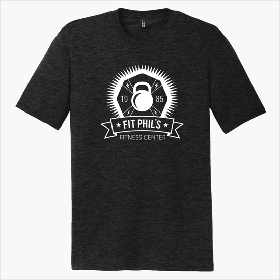 District Made® Perfect Tri-Blend T-Shirt - Men's - Colors