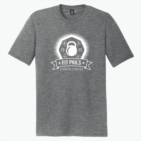 District Made® Perfect Tri-Blend T-Shirt - Men's - Colors