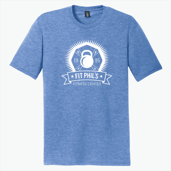 District Made® Perfect Tri-Blend T-Shirt - Men's - Colors