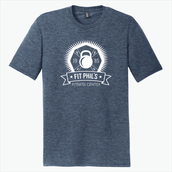 District Made® Perfect Tri-Blend T-Shirt - Men's - Colors