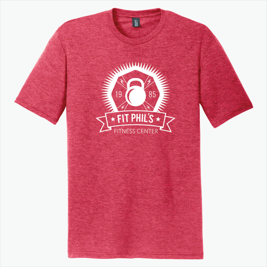 District Made® Perfect Tri-Blend T-Shirt - Men's - Colors
