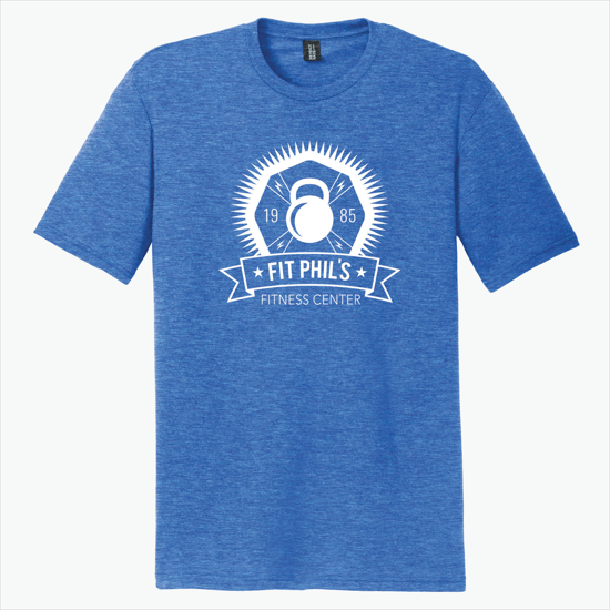 District Made® Perfect Tri-Blend T-Shirt - Men's - Colors