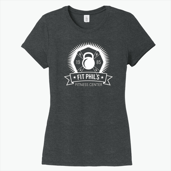 District Made® Perfect Tri-Blend T-Shirt - Women's - Colors