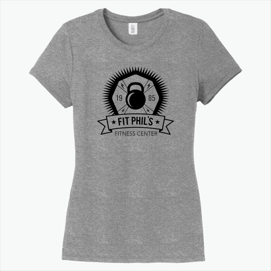 District Made® Perfect Tri-Blend T-Shirt - Women's - Colors