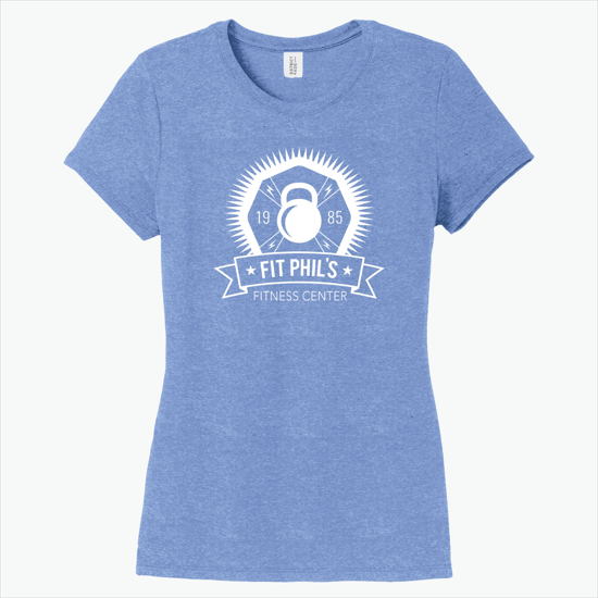 District Made® Perfect Tri-Blend T-Shirt - Women's - Colors