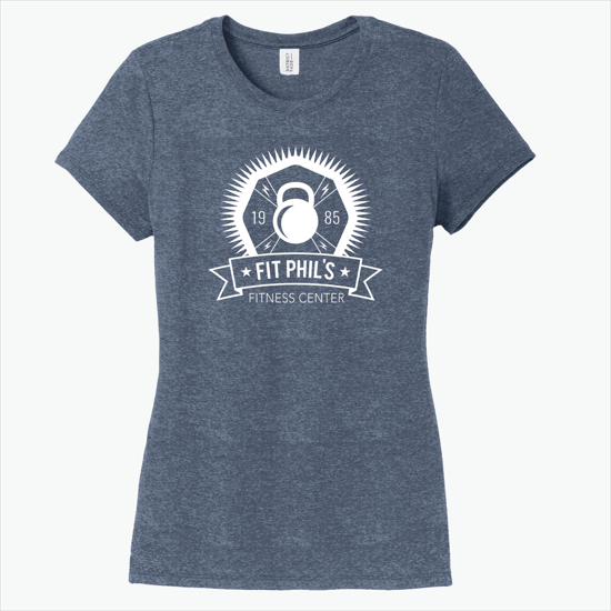 District Made® Perfect Tri-Blend T-Shirt - Women's - Colors