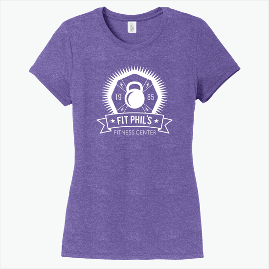 District Made® Perfect Tri-Blend T-Shirt - Women's - Colors