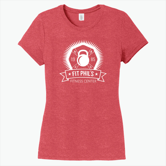 District Made® Perfect Tri-Blend T-Shirt - Women's - Colors
