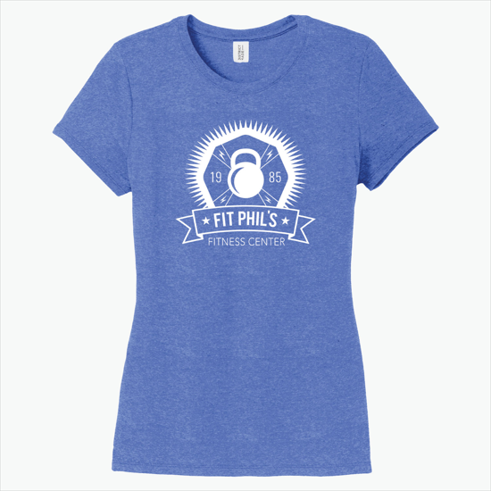 District Made® Perfect Tri-Blend T-Shirt - Women's - Colors