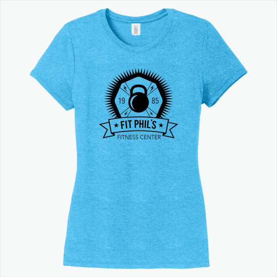 District Made® Perfect Tri-Blend T-Shirt - Women's - Colors
