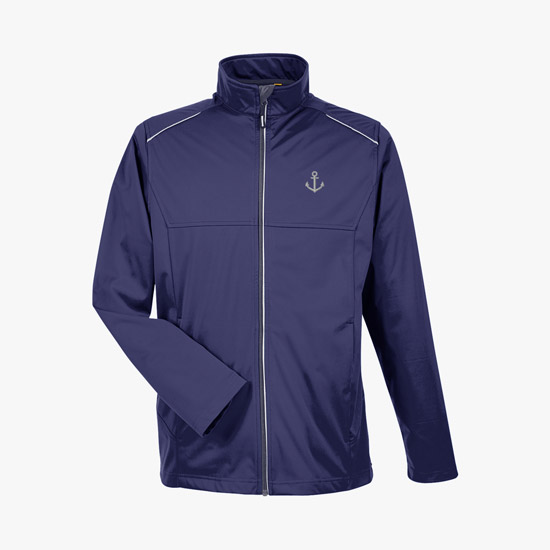 Techno Lite 3-Layer Tech-Shell Jacket - Men's