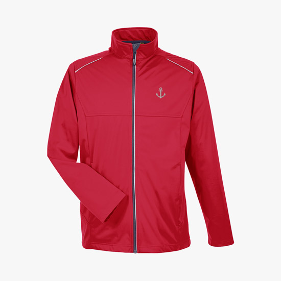 Techno Lite 3-Layer Tech-Shell Jacket - Men's