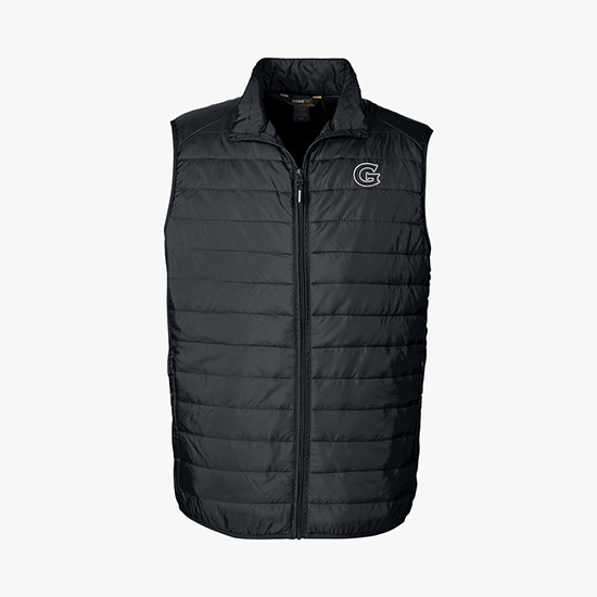 Prevail Packable Puffer Vest - Men's