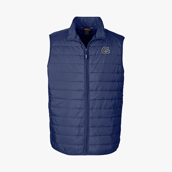 Prevail Packable Puffer Vest - Men's