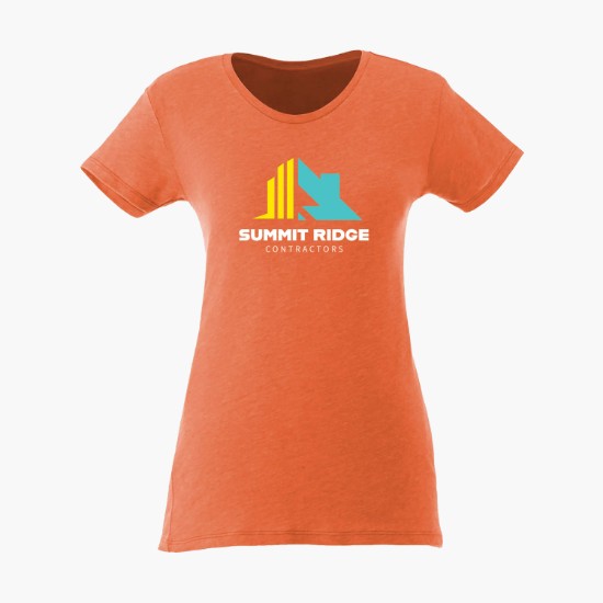 Bodie T-Shirt - Women's - Full Color - 24-Hour Production