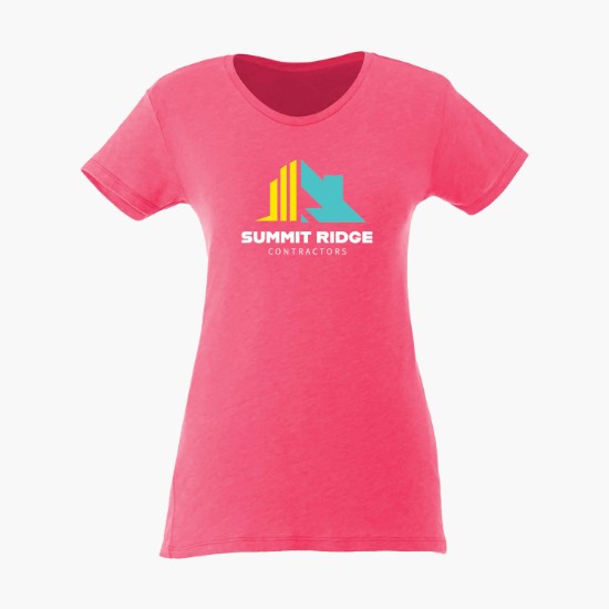 Bodie T-Shirt - Women's - Full Color