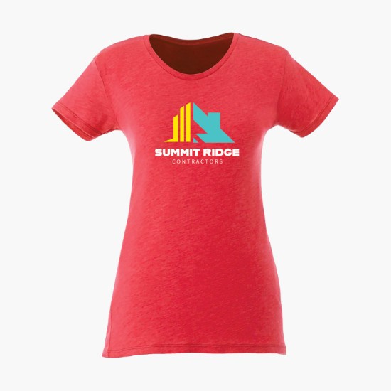 Bodie T-Shirt - Women's - Full Color