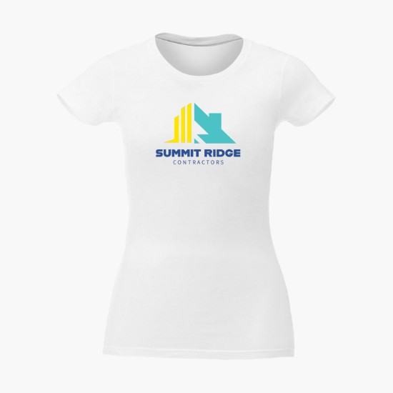 Bodie T-Shirt - Women's - Full Color