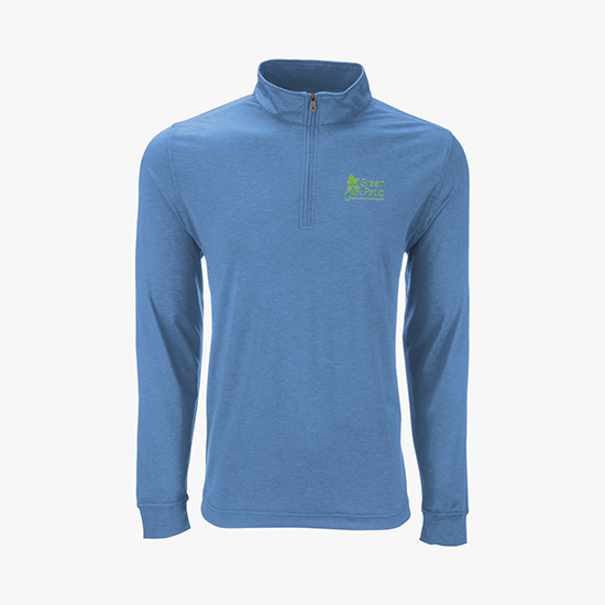 Zen Performance 1/4-Zip Pullover - Men's