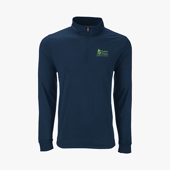 Zen Performance 1/4-Zip Pullover - Men's