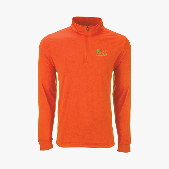 Zen Performance 1/4-Zip Pullover - Men's