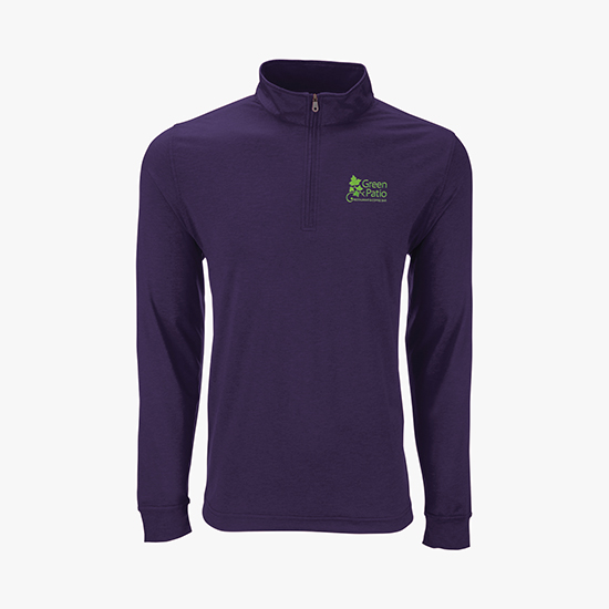 Zen Performance 1/4-Zip Pullover - Men's