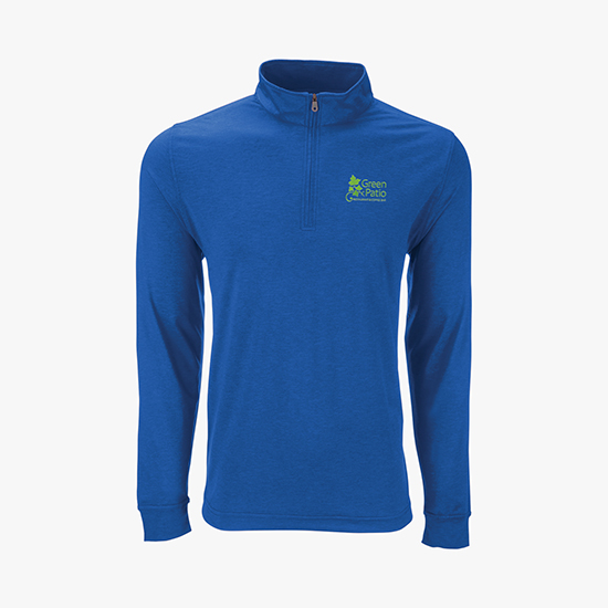 Zen Performance 1/4-Zip Pullover - Men's