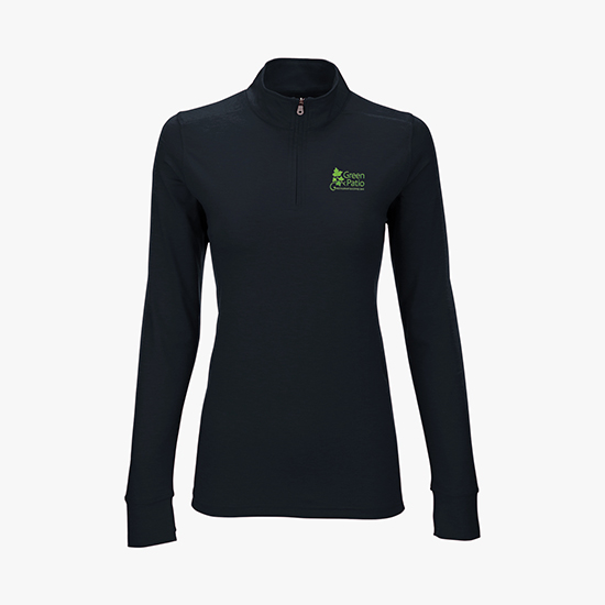 Zen Performance 1/4-Zip Pullover - Women's