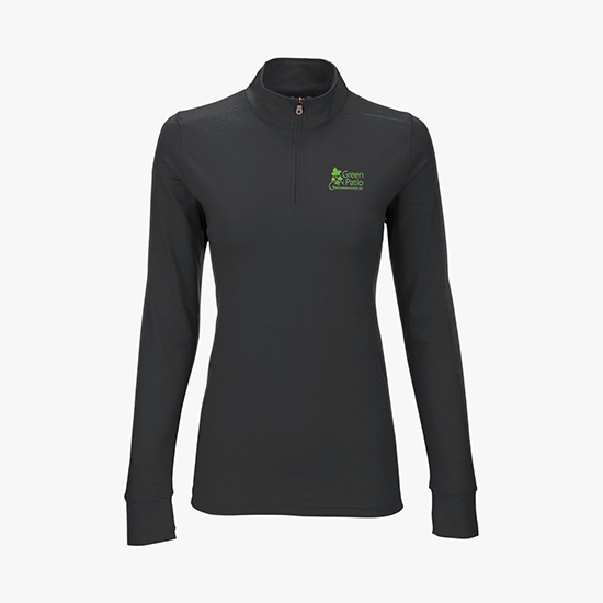 Zen Performance 1/4-Zip Pullover - Women's