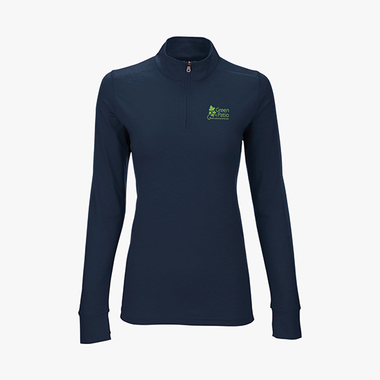 Zen Performance 1/4-Zip Pullover - Women's