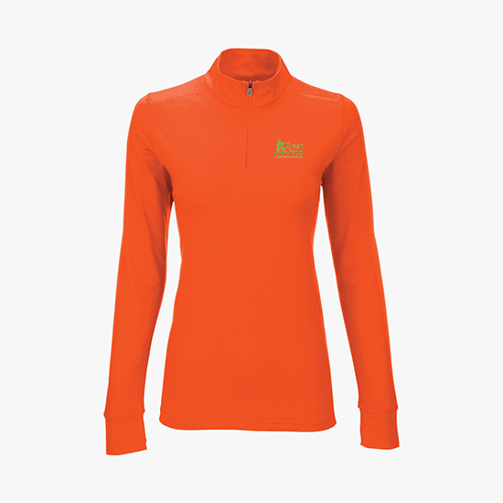 Zen Performance 1/4-Zip Pullover - Women's