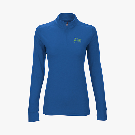 Zen Performance 1/4-Zip Pullover - Women's