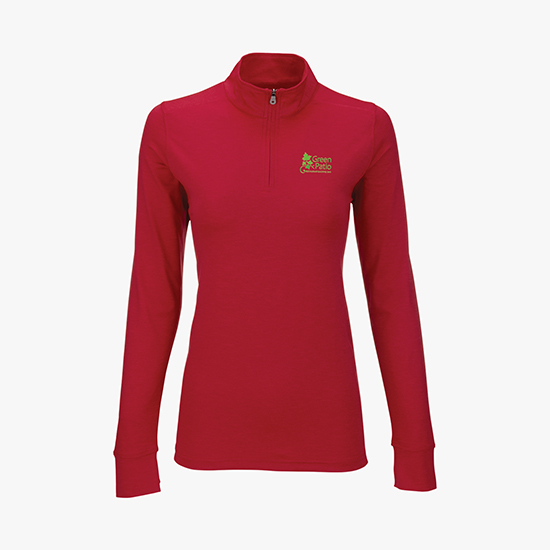 Zen Performance 1/4-Zip Pullover - Women's